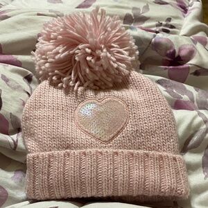 Little Me Soft Pink Plush Baby Jacket